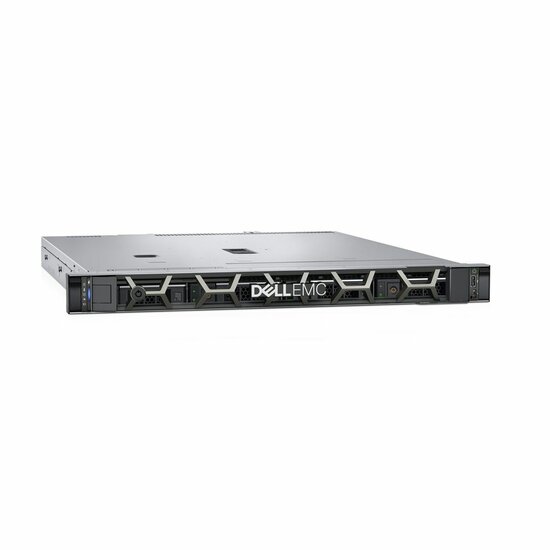 Netwerkopslag NAS Dell emea_per250spl1 Zwart Xeon E-2314 3