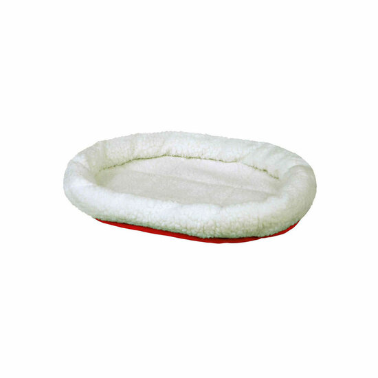 Kattenbed Trixie Wit Rood 47 &times; 38 cm 3