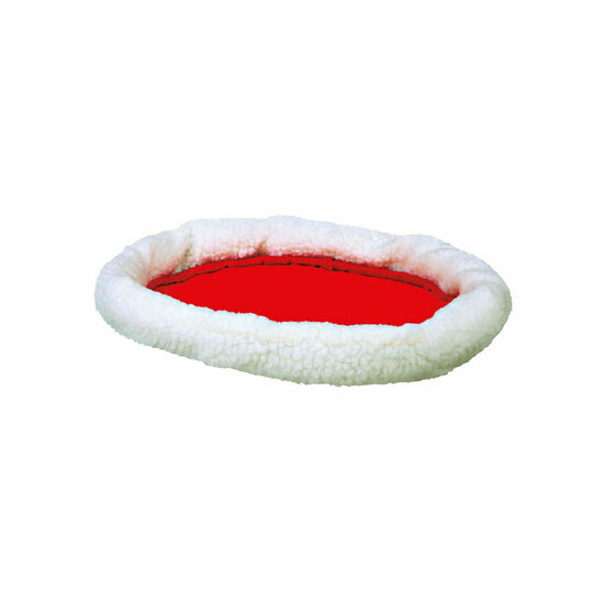 Kattenbed Trixie Wit Rood 47 &times; 38 cm 5