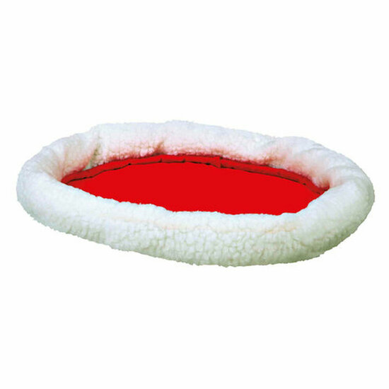 Kattenbed Trixie Wit Rood 47 &times; 38 cm 6