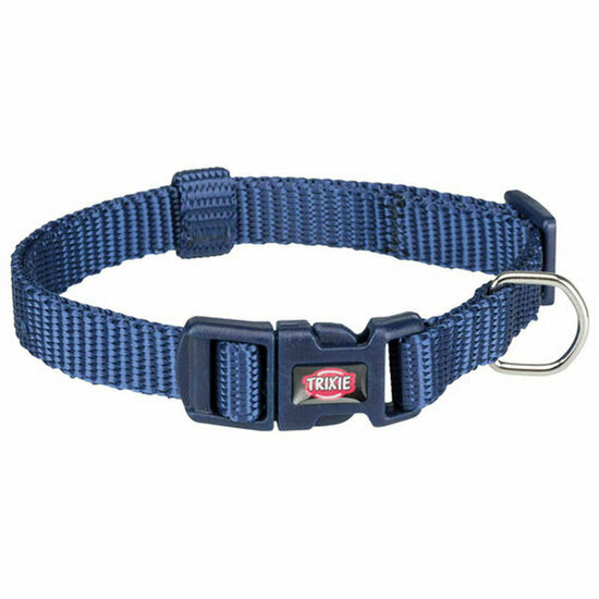 Hondenhalsband Trixie New Premium Indigo XS/S 22-35 cm 2