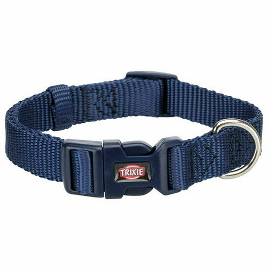 Hondenhalsband Trixie New Premium Indigo S 25-40 cm 5