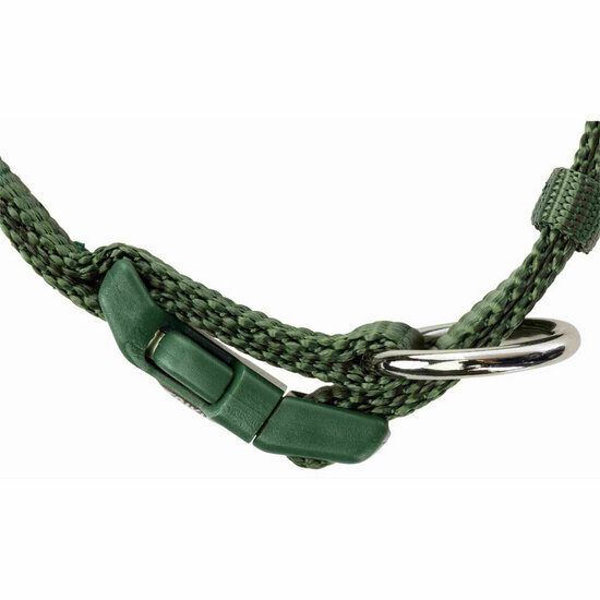 Hondenhalsband Trixie New Premium Groen XXS/XS 15-25 cm 7