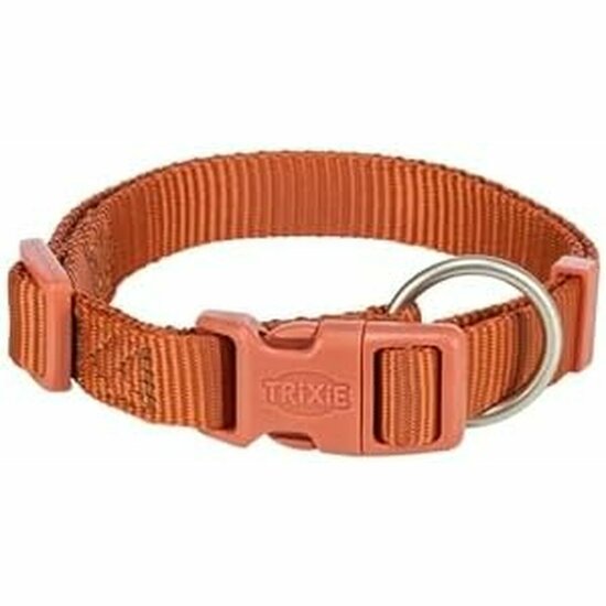 Hondenhalsband Trixie Premium Oranje XXS/XS 15-25 cm 1