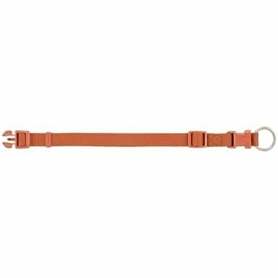 Hondenhalsband Trixie Premium Oranje XXS/XS 15-25 cm 2