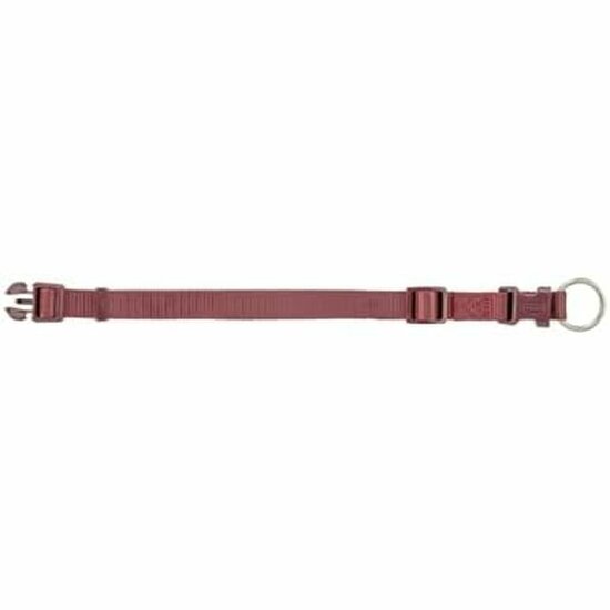 Hondenhalsband Trixie Premium Rood S/M 30-45 cm 2