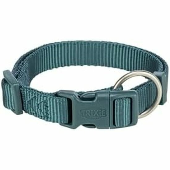 Hondenhalsband Trixie Premium Blauw XXS/XS 15-25 cm 1