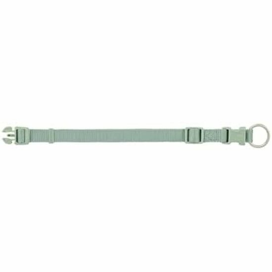 Hondenhalsband Trixie Premium Groen S/M 30-45 cm 2