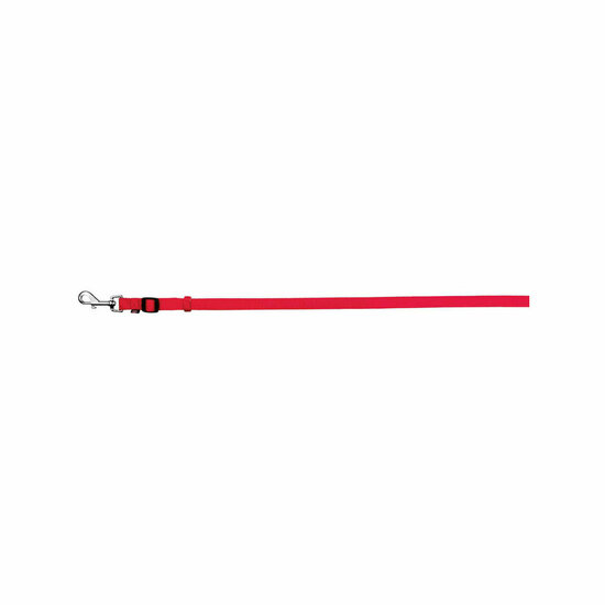 Hondenriem Trixie Classic Rood M/L 1,20-1,80 m 1