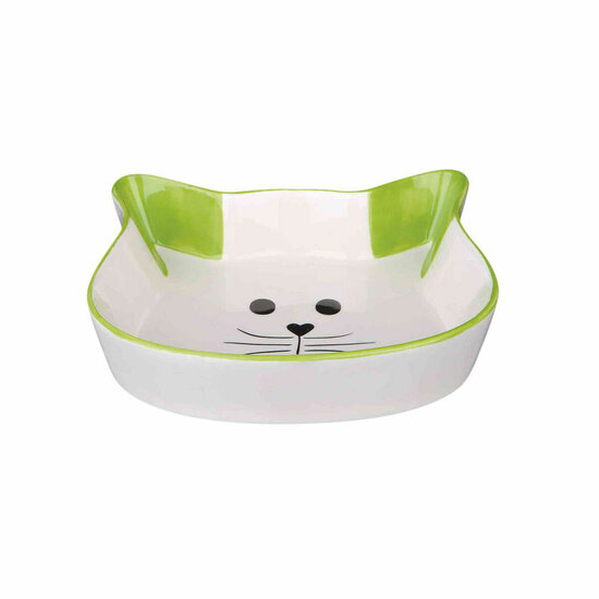 Voerbak voor katten Trixie 12 cm 1