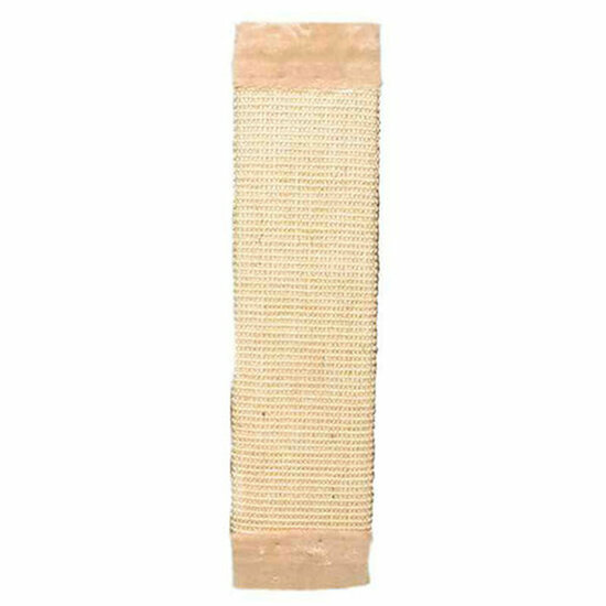 Krabpaal voor Katten Trixie Beige Natuurlijk 15 &times; 56 CM 2