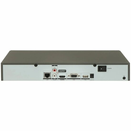 Netwerkvideorecorder Hikvision DS-7604NXI-K1 16 GB 2