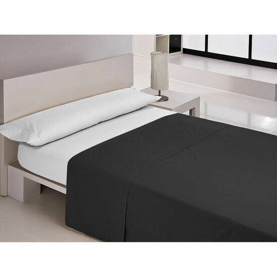 Dekbedovertrek Happy Home MIX COLORS Zwart Bed van 90 1