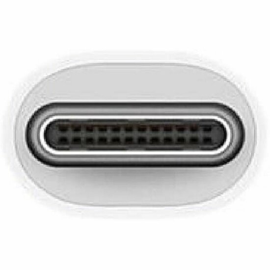 Adapter USB-C naar VGA Apple MJ1L2ZM/A Wit 2