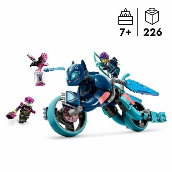 Bouwspel Lego Dreamzzz 71479 Multicolour 226 Onderdelen 2