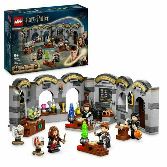 Bouwspel Lego Harry Potter 76431 Hogwarts Castle: Potion Class Multicolour 397 Onderdelen 1