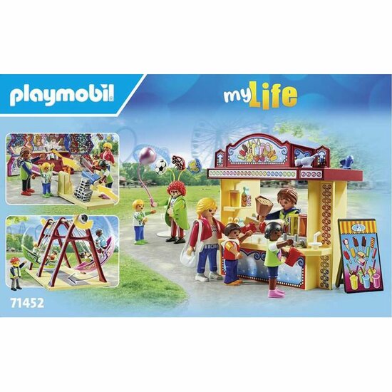 Playset Playmobil 71452 2