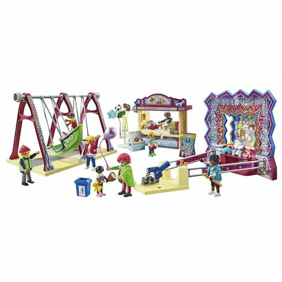 Playset Playmobil 71452 3