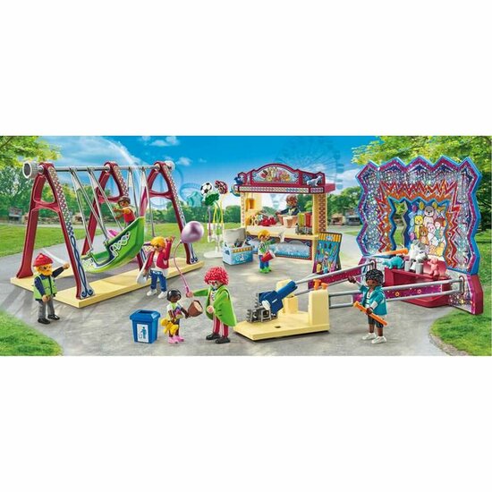 Playset Playmobil 71452 5