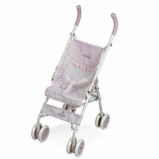 Poppenwagen Decuevas Niza 35 x 45 x 75 cm 1