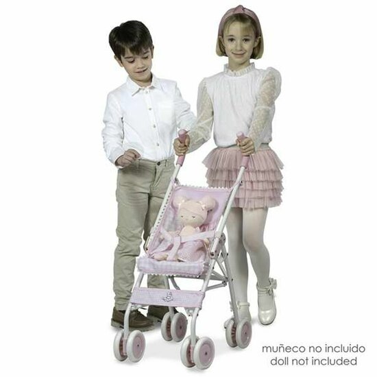 Poppenwagen Decuevas Niza 35 x 45 x 75 cm 5