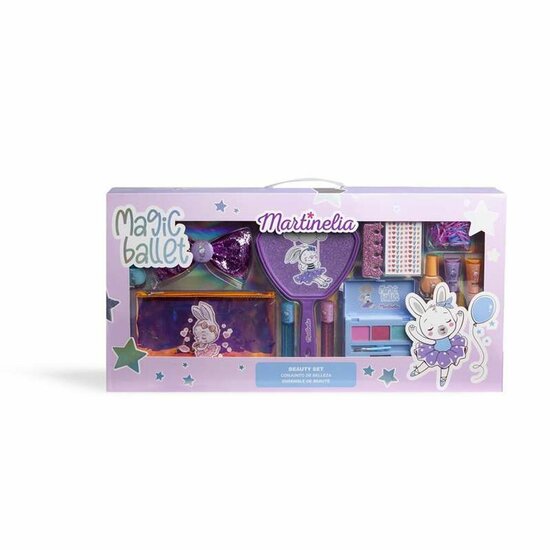 Kinder Make-up Set Martinelia Magic Ballet 1