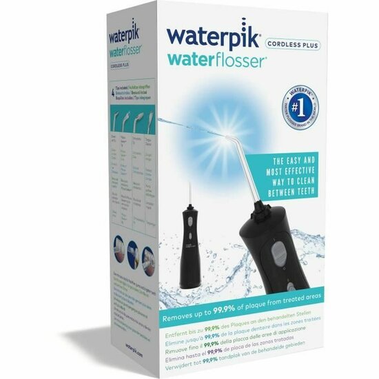 Oral Irrigator Waterpik WP 492 4