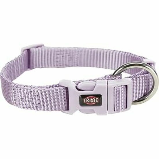 Hondenhalsband Trixie Premium Lila XS/S 22-35 cm 1