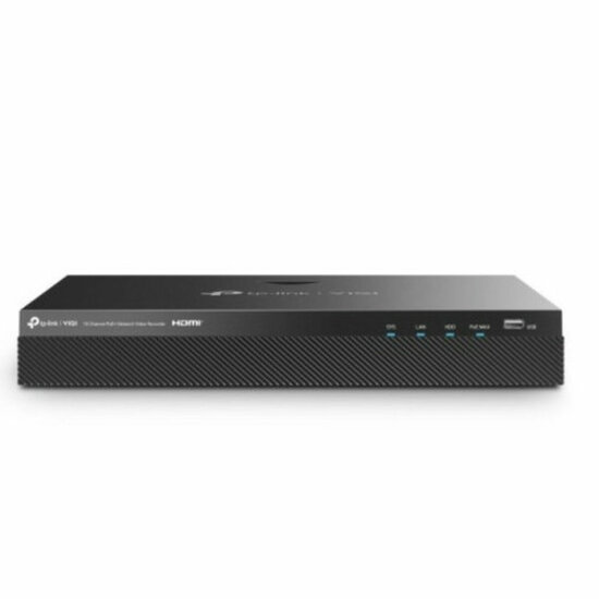 Netwerkvideorecorder TP-Link POE+ 1