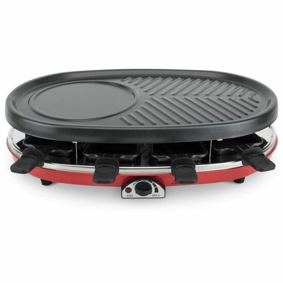 Grilplaat H.Koenig RP418 1500 W 2