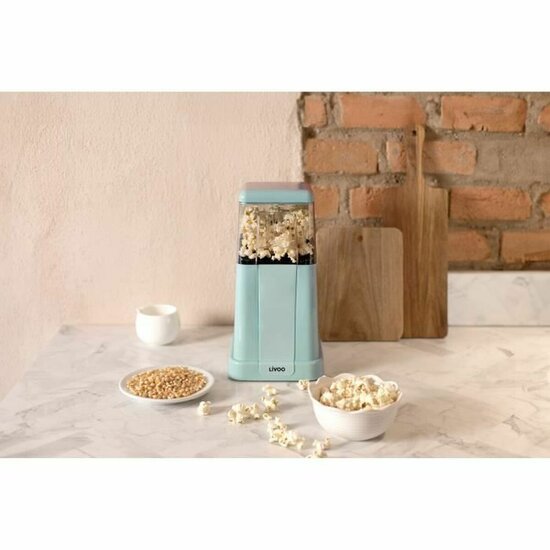 Popcornmaker Livoo DOM497 4