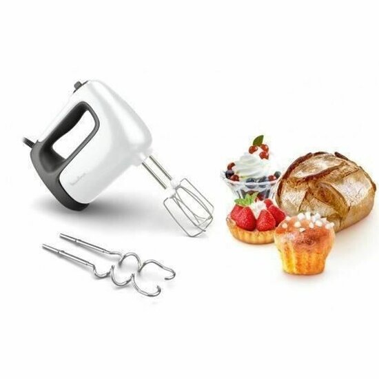 Handmixer Moulinex 500 W 3