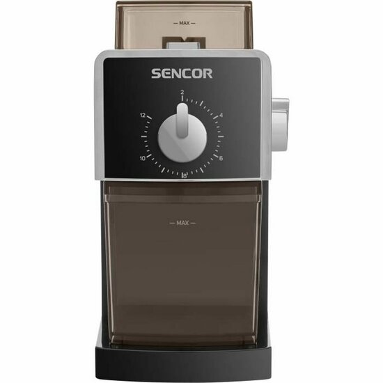 Koffiemolen Sencor SCG 5050 BK Zwart noir 110 W 180 g 3