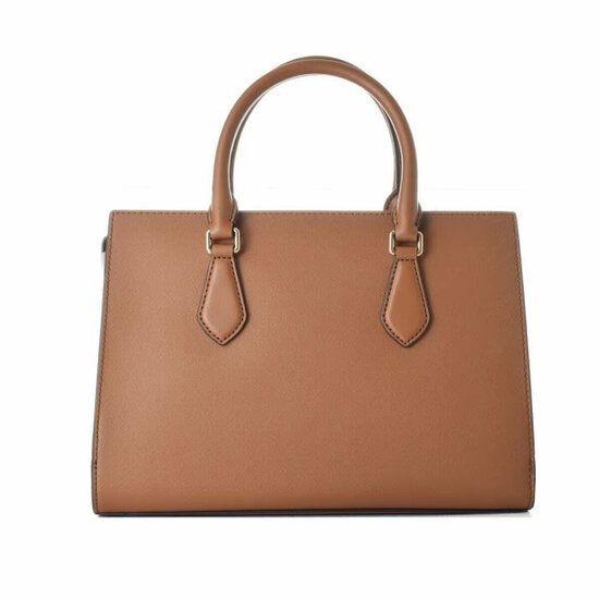 Dames handtas Michael Kors Sheila Bruin 30 x 22 x 9 cm 2