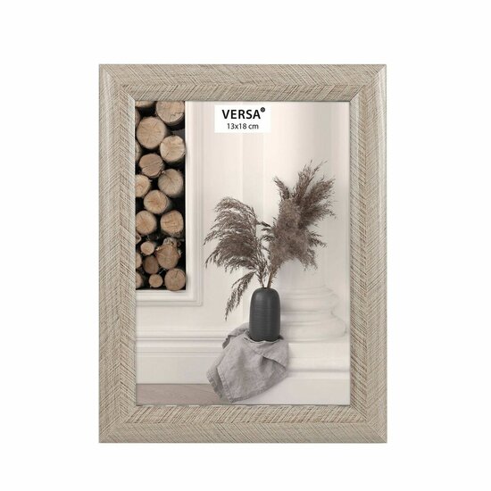 Fotolijsten Versa Hout MDF Vintage 1,5 x 21 x 16 cm 1