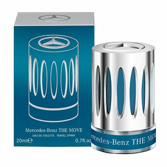 Herenparfum Mercedes Benz EDT The Move 20 ml 1