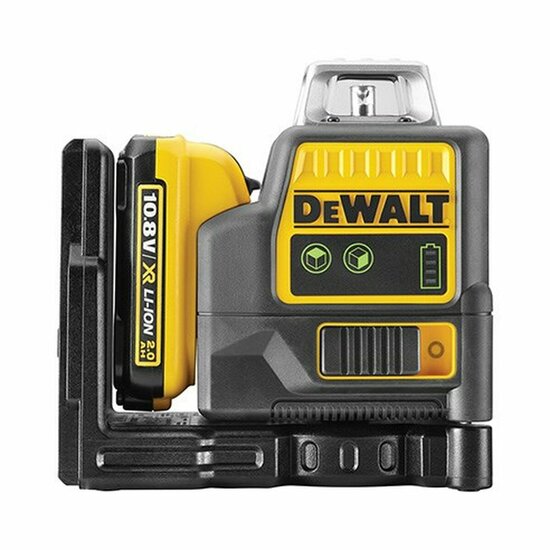 Laserwaterpas Dewalt DCE0811D1G-QW 30 m 1