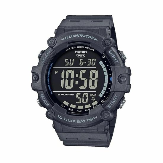 Casio AE-1500WH-8BVEF Kinder horloge 1