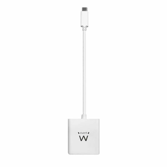 Adapter USB-C naar VGA Ewent EC1050 2