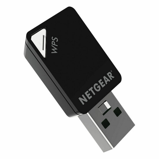 USB WiFi adapter Netgear A6100-100PES 1