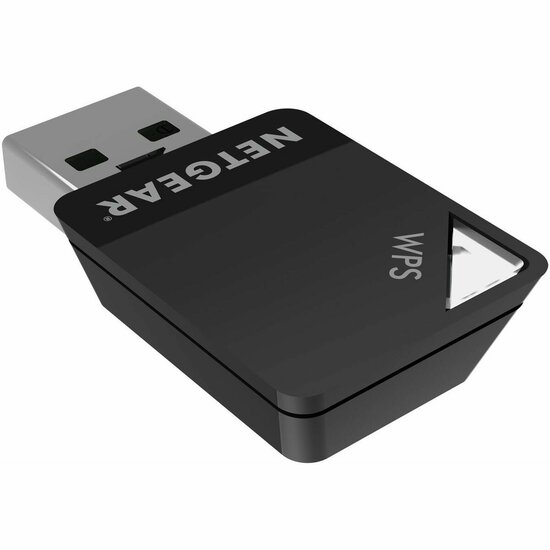 USB WiFi adapter Netgear A6100-100PES 2