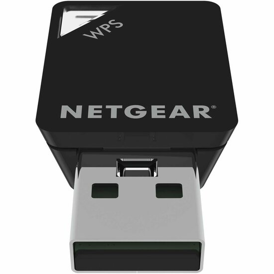 USB WiFi adapter Netgear A6100-100PES 3