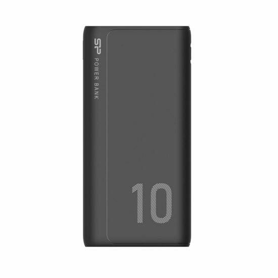 Powerbank Silicon Power GP15 Zwart 10000 mAh 1