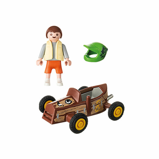 Ledenpop Playmobil Karting 6 Onderdelen 2