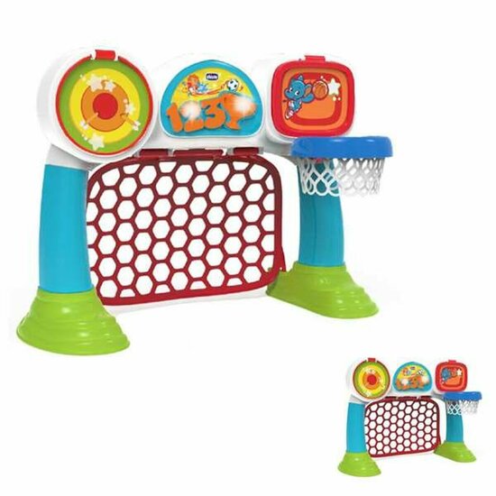 Activity Center Chicco 54,8 x 24,5 x 43,2 cm 2