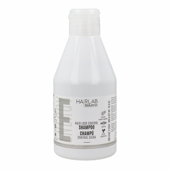 Anti-haaruitval Shampoo Salerm Hairlab Loss 300 ml 1