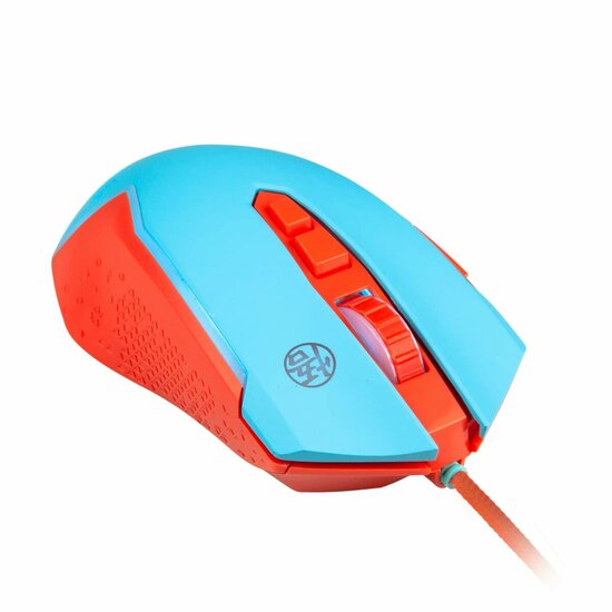 Gaming muis FR-TEC DBPCMOUSEGO 8000 DPI 3