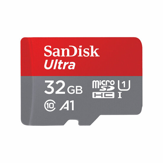 Micro SD kaart SanDisk SDSQUNR-032G-GN6TA 1