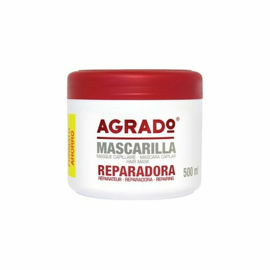 Herstellend haarmasker Agrado (500 ml) 1