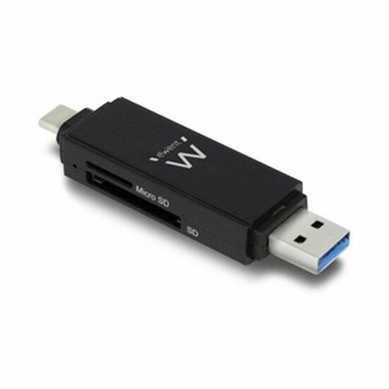 Kaartlezer Ewent FLTLFL0084 USB 3.1 Gen 1 1